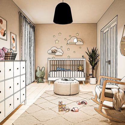Chambre bébé